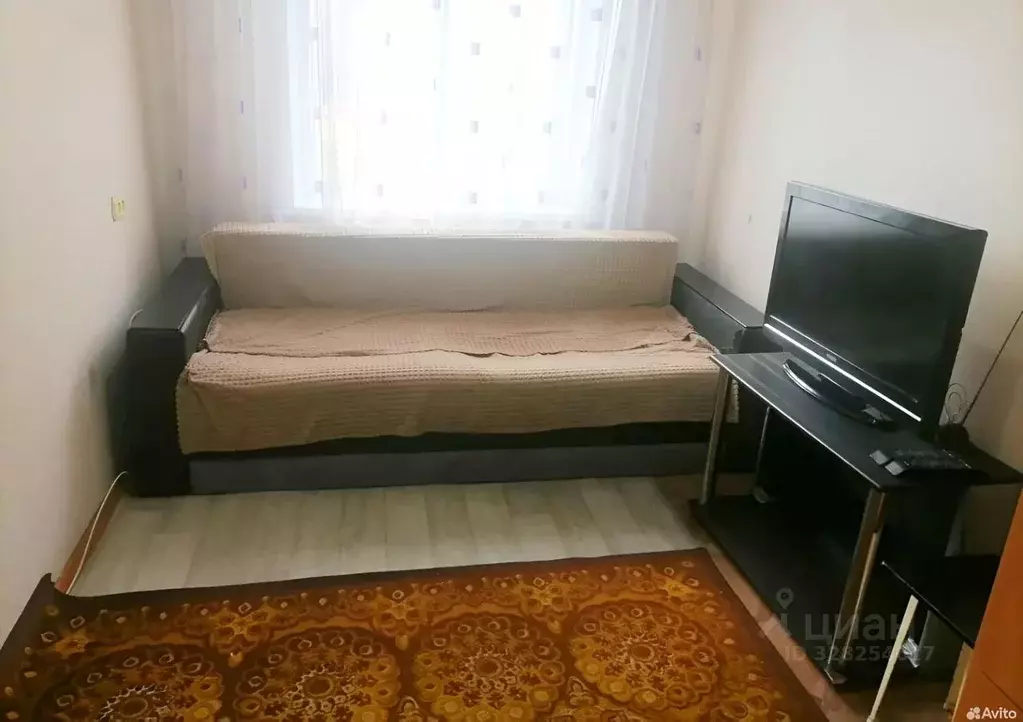 1-к кв. Кемеровская область, Кемерово Октябрьский просп., 85 (18.0 м) - Фото 1