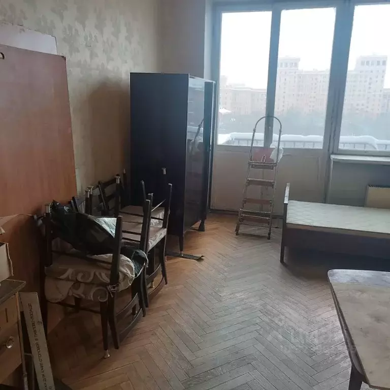 3-к кв. Москва Молодежная ул., 3 (81.0 м) - Фото 2