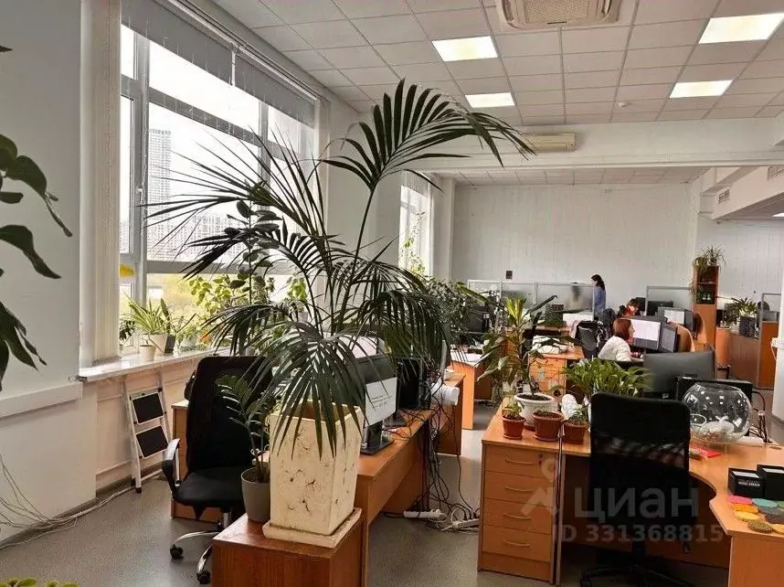 Офис в Москва ул. Докукина, 16С1 (1345 м) - Фото 1