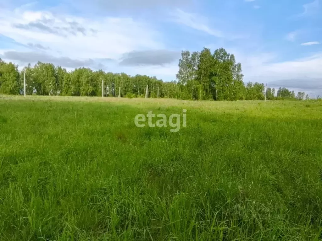 Участок в Новосибирская область, Бердск Раздольный мкр,  (9.52 сот.) - Фото 1