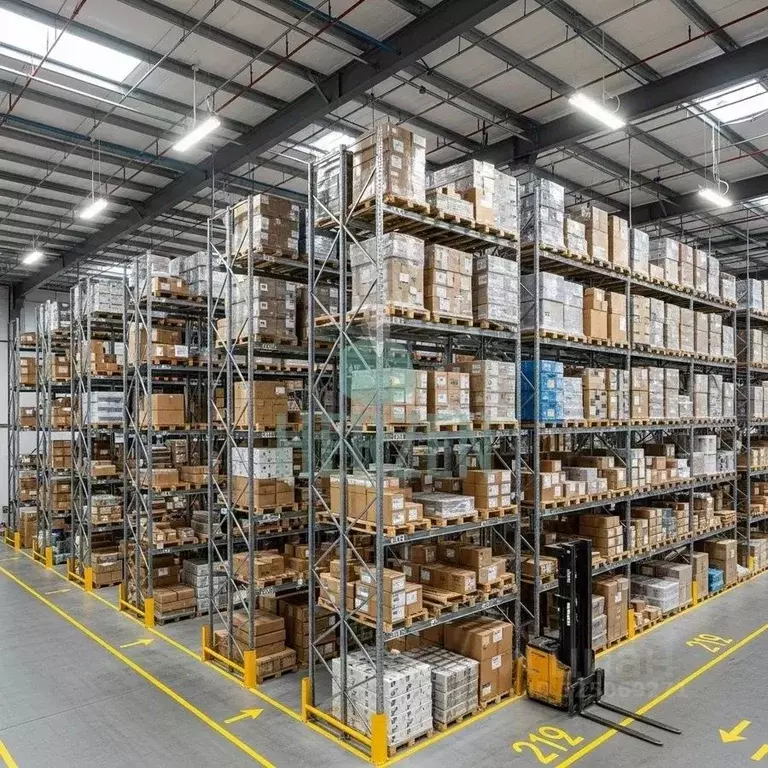 Склад в Московская область, Клин Волоколамское ш., 4 (4000 м) - Фото 2