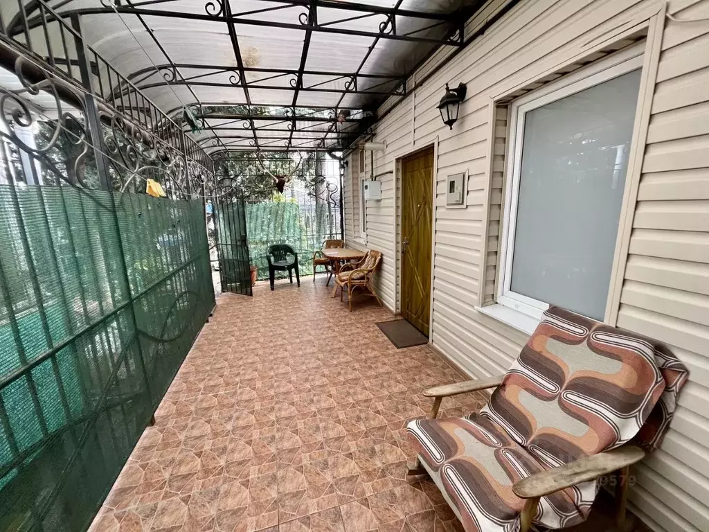 2-к кв. Крым, Ялта пер. Партизанский, 3 (45.0 м) - Фото 1