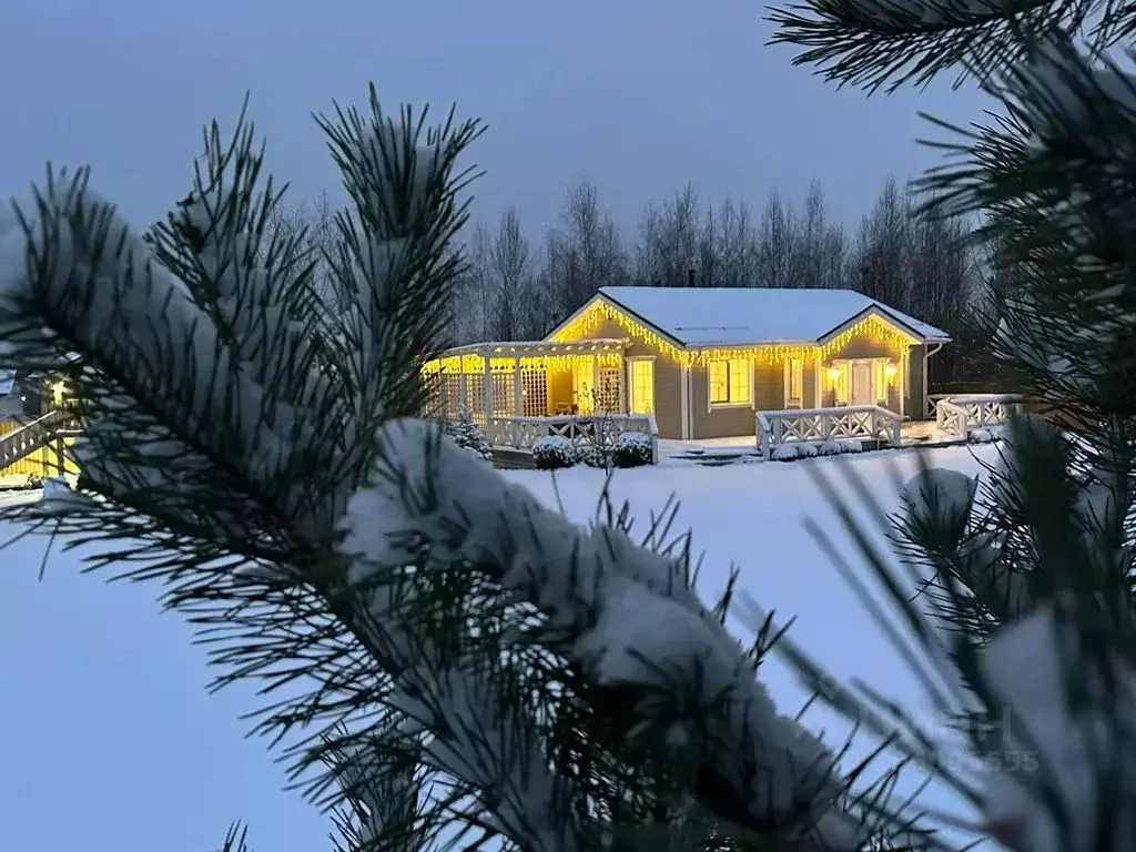 Дом в Московская область, Мытищи городской округ, д. Троице-Сельцо  ... - Фото 2