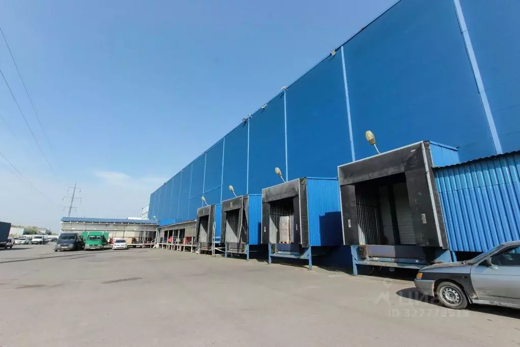 Склад в Санкт-Петербург пос. Шушары, проезд 2-й Бадаевский, 3к1 (15668 ... - Фото 1