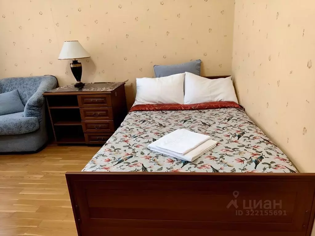 Комната Санкт-Петербург Пушкинская ул., 10 (30.0 м) - Фото 2