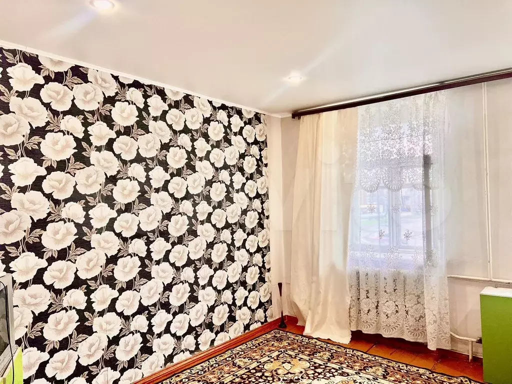 1-к. квартира, 29,5 м, 2/2 эт. - Фото 1