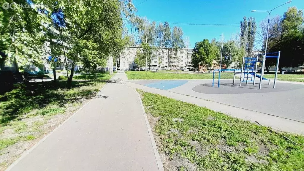 3-комнатная квартира: Тамбов, Мичуринская улица, 161 (46.6 м) - Фото 1