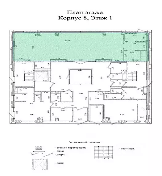 Помещение свободного назначения в Нижегородская область, Нижний ... - Фото 1