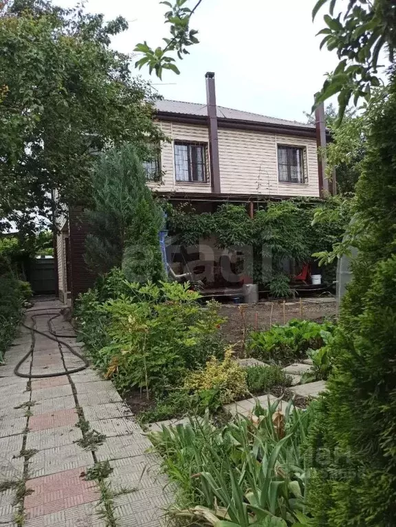 Дом в Ростовская область, Аксай ул. Александра Донцова (96 м) - Фото 0
