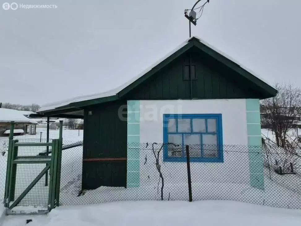 Дом в Ишим, садоводческое товарищество Керамик (16 м) - Фото 2