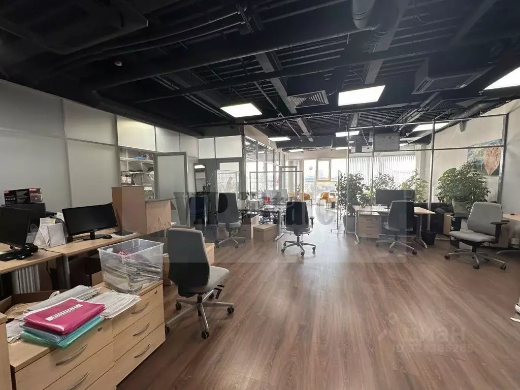 Офис в Москва ул. Ленинская Слобода, 19 (102 м) - Фото 1