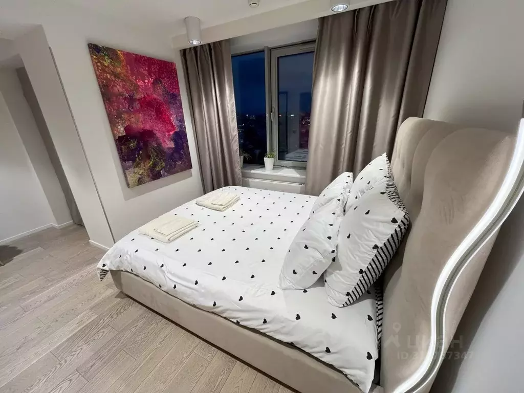 3-к кв. Москва ул. Новый Арбат, 15 (75.0 м) - Фото 0