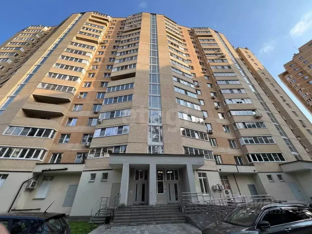2-к кв. Московская область, Королев Юбилейный мкр, ул. М.К. ... - Фото 0