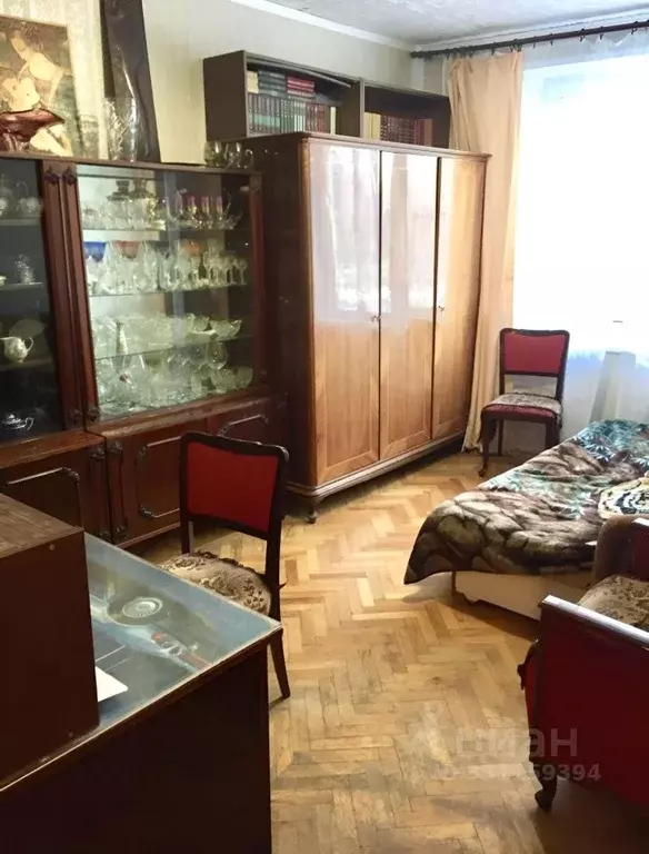 Комната Москва ул. Генерала Антонова, 2 (14.0 м) - Фото 2
