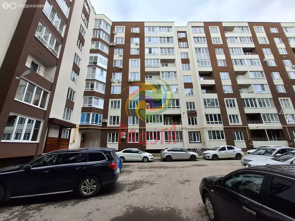 2-комнатная квартира: деревня Бухарово, 1И (61.8 м) - Фото 2