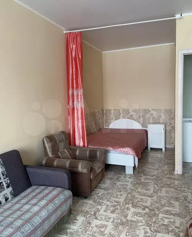 1-к. квартира, 40 м, 3/16 эт. - Фото 1
