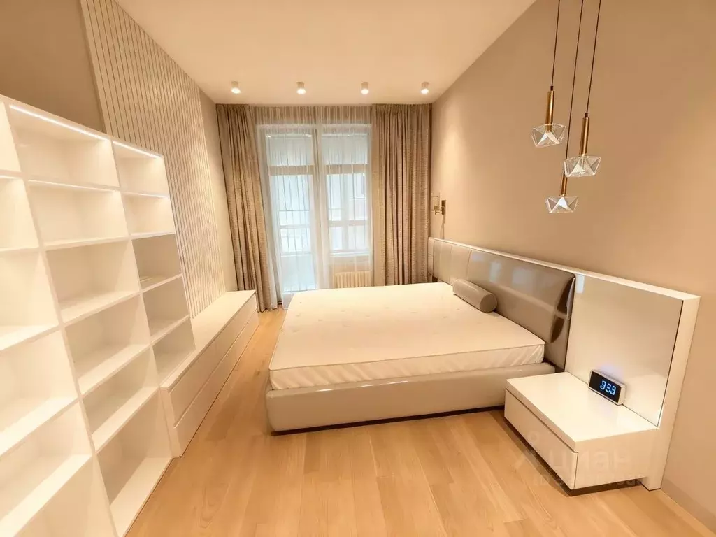 3-к кв. Москва Шелепихинская наб., 34к2 (100.0 м) - Фото 0