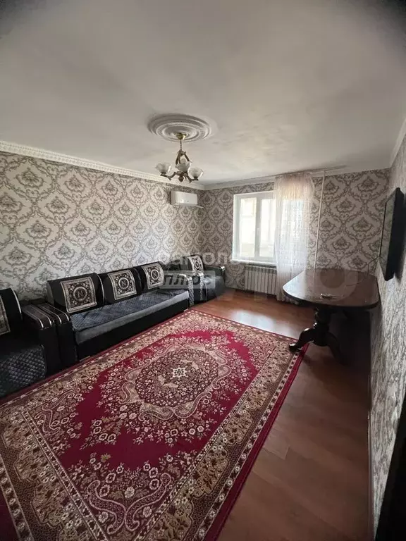 3-к. квартира, 80 м, 8/9 эт. - Фото 1