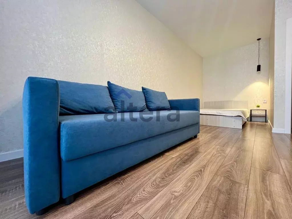 1-к кв. Татарстан, Казань Бухарская ул., 32к2 (40.53 м) - Фото 2