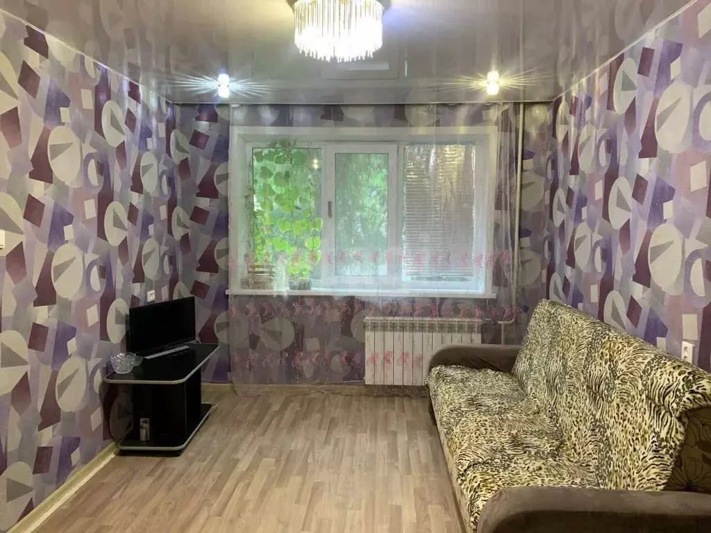 1-к кв. Курганская область, Курган ул. МАКСИМА ГОРЬКОГО, 155 (32.0 м) - Фото 1