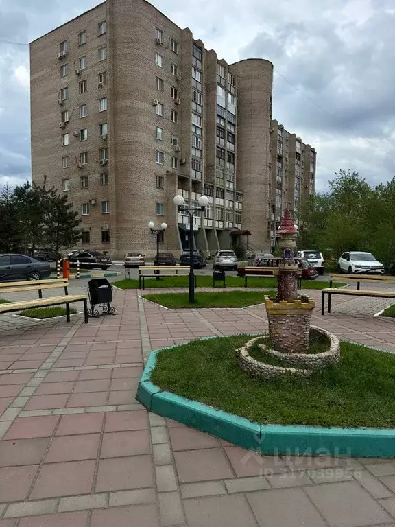 3-к кв. Оренбургская область, Оренбург Ленинская ул., 65 (115.0 м) - Фото 0