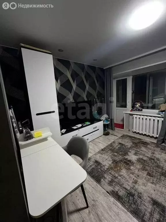 1-комнатная квартира: Ижевск, улица имени Вадима Сивкова, 156 (30.3 м) - Фото 2