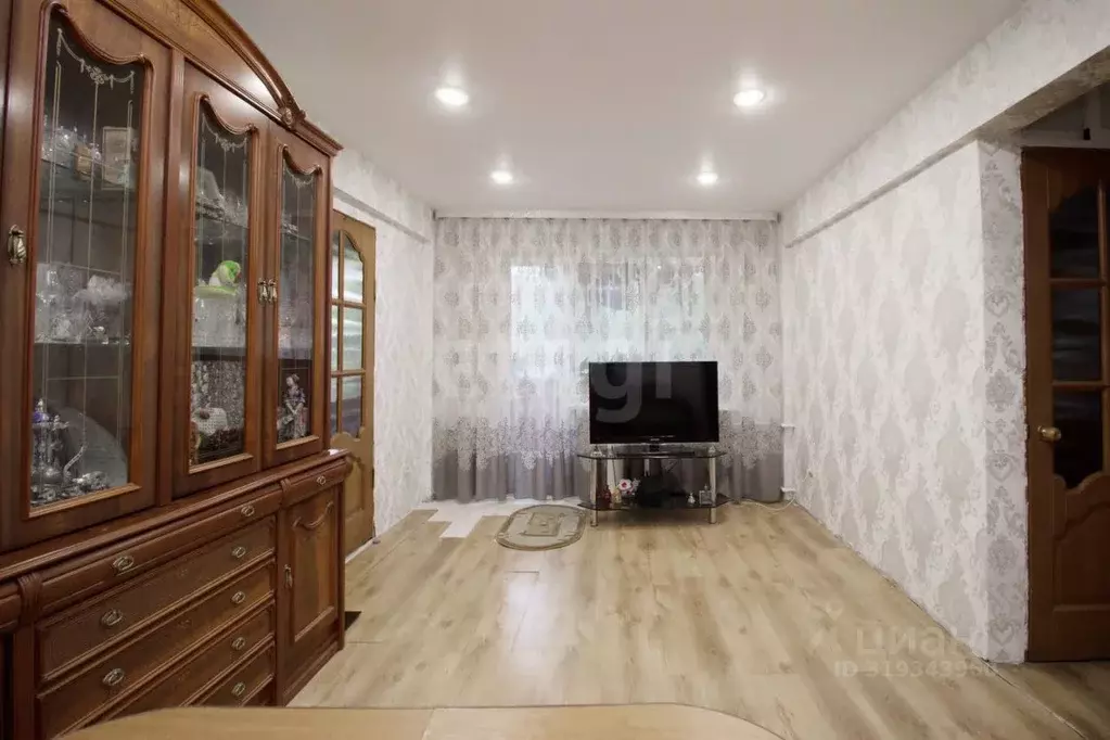 3-к кв. Калужская область, Калуга ул. Бутомы, 11 (59.2 м) - Фото 1