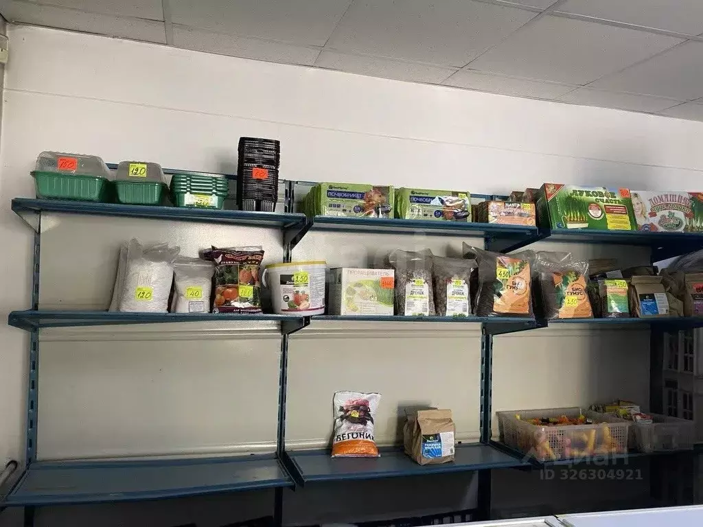 Торговая площадь в Бурятия, Улан-Удэ ул. Терешковой, 20 (31 м) - Фото 2