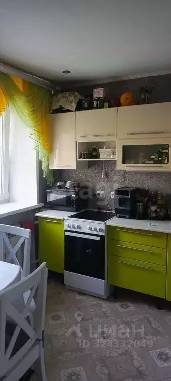 1-к кв. Бурятия, Улан-Удэ ул. Буйко, 19 (32.2 м) - Фото 2