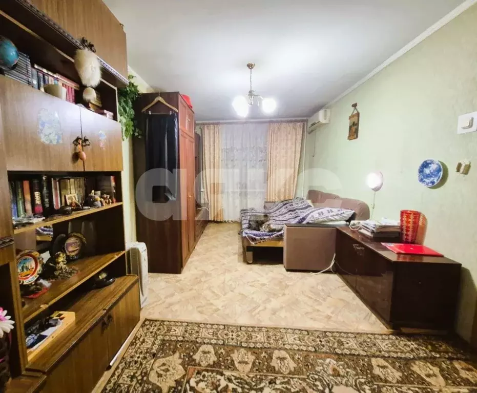 2-к кв. Волгоградская область, Волгоград Московская ул., 21 (42.8 м) - Фото 1