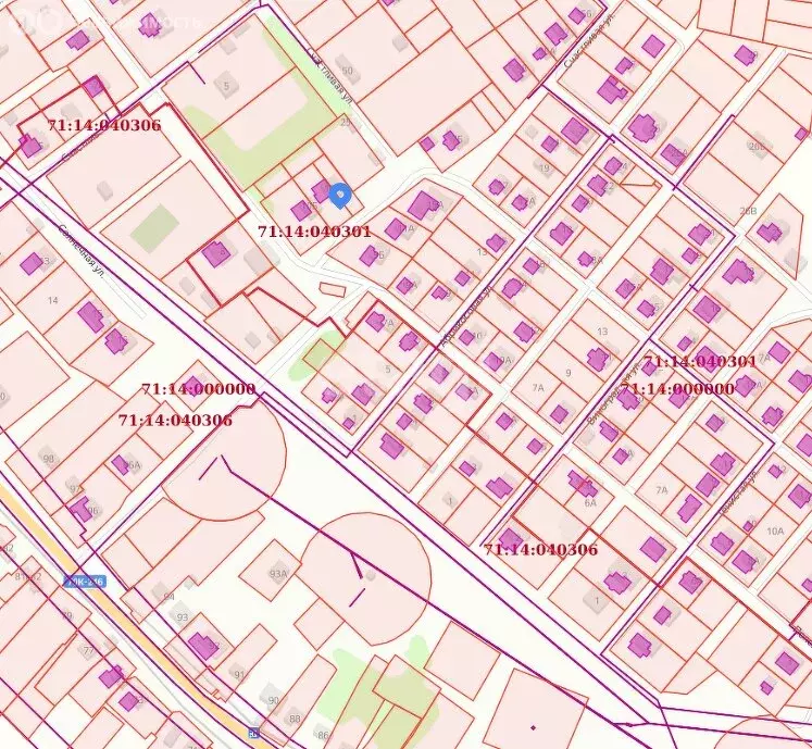 Дом в деревня Ямны, Счастливая улица (212 м) - Фото 0