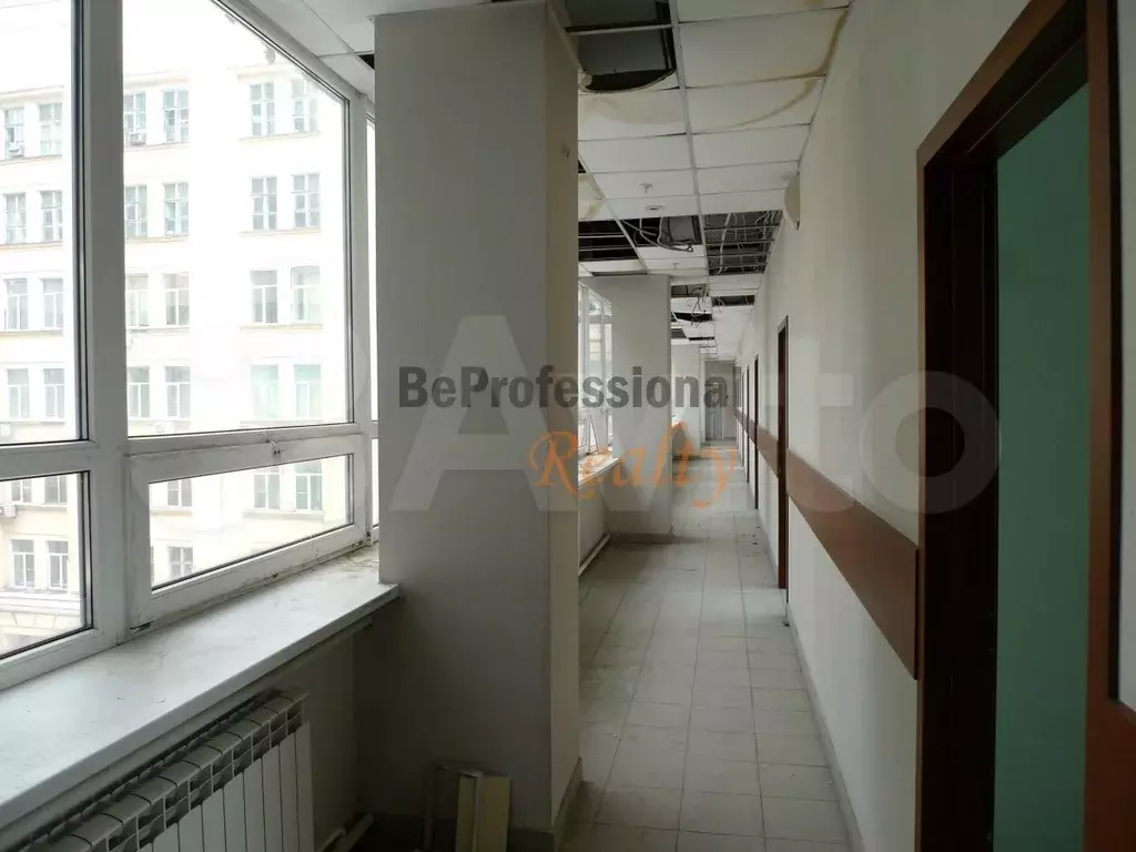 Офис 2800 м2 на Алексеевской - Фото 0