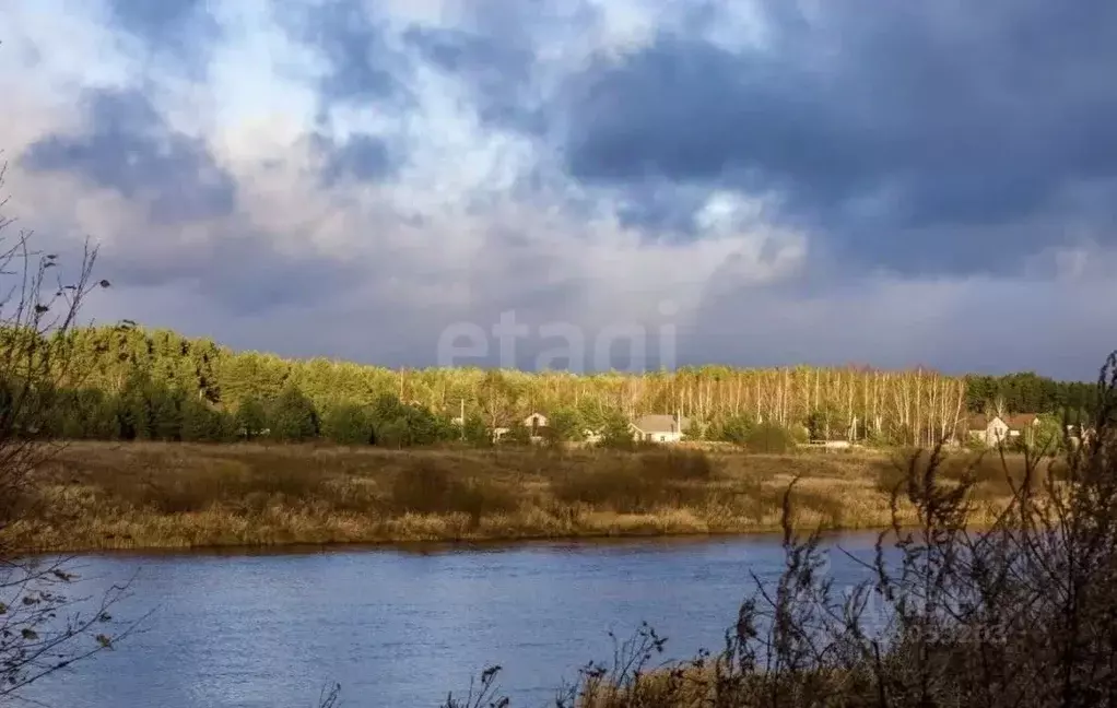 Участок в Тверская область, Калининский муниципальный округ, д. ... - Фото 1