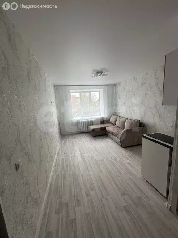 Квартира-студия: Томск, микрорайон Спичфабрика, Музыкальный переулок, ... - Фото 1