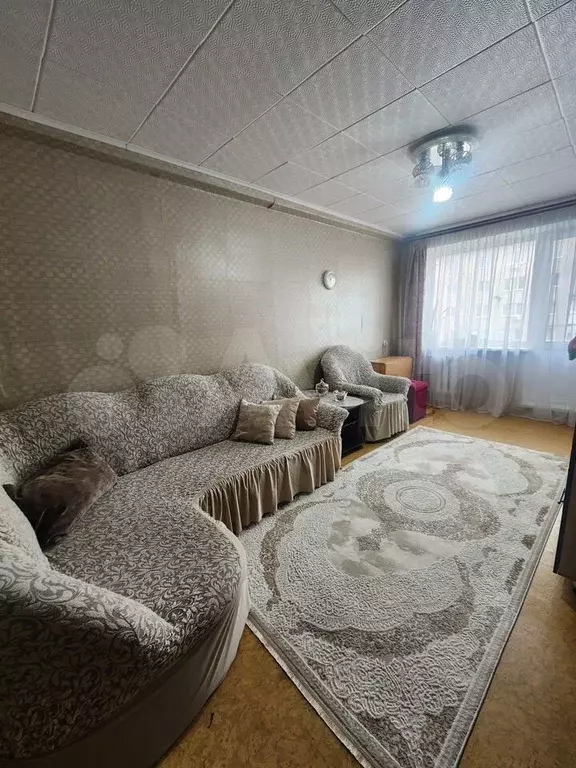 3-к. квартира, 58,9 м, 3/5 эт. - Фото 1