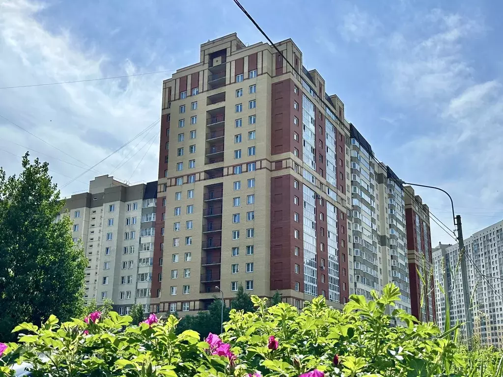 Продаётся 2-к квартира, 58.8 м - Фото 0