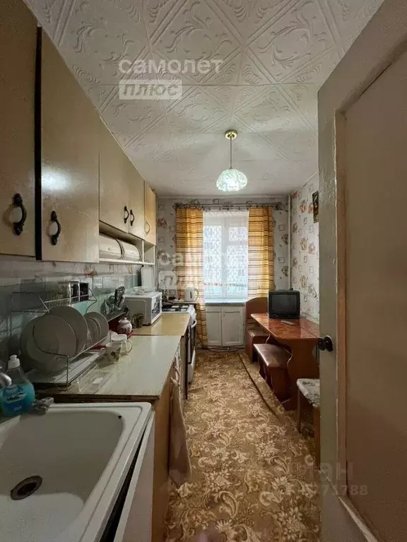 3-к кв. Башкортостан, Благовещенск ул. Мира, 41 (59.0 м) - Фото 0