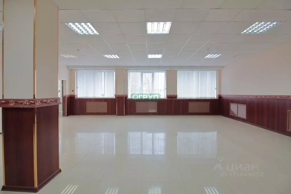 Офис в Пензенская область, Пенза ул. Антонова, 3 (110 м) - Фото 1