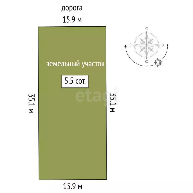 Дом в Тюмень, коттеджный посёлок На Липовом (70 м) - Фото 1