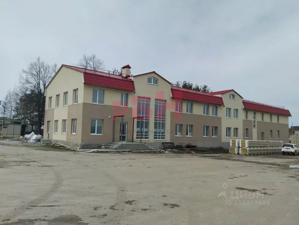 Помещение свободного назначения в Свердловская область, Березовский ... - Фото 1