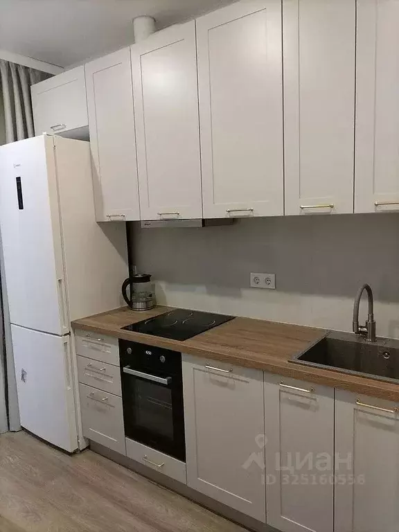 1-к кв. Московская область, Одинцово ул. Маршала Бирюзова, 7к2 (33.0 ... - Фото 2