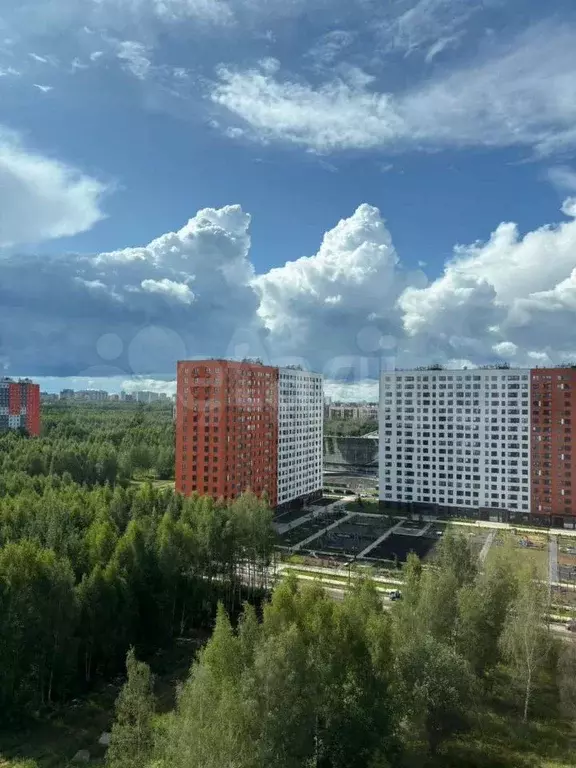 Квартира-студия, 25 м, 14/17 эт. - Фото 1