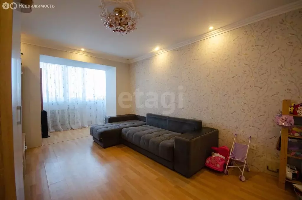 2-комнатная квартира: Ялуторовск, улица Свободы, 185 (52 м) - Фото 2