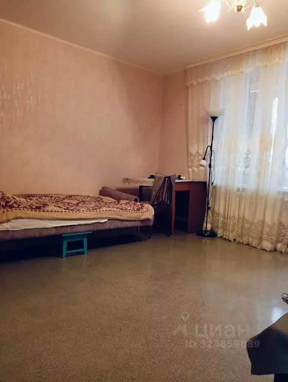 1-к кв. Чувашия, Чебоксары ул. Богдана Хмельницкого, 109к3 (54.0 м) - Фото 1