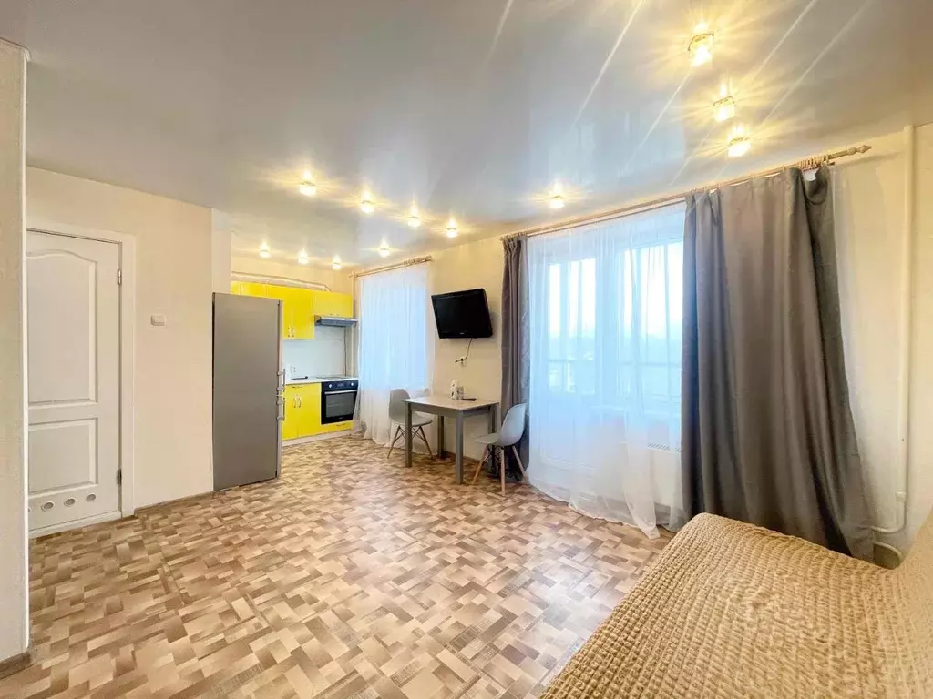 Студия Томская область, Томск Урожайный пер., 28В (25.9 м) - Фото 1