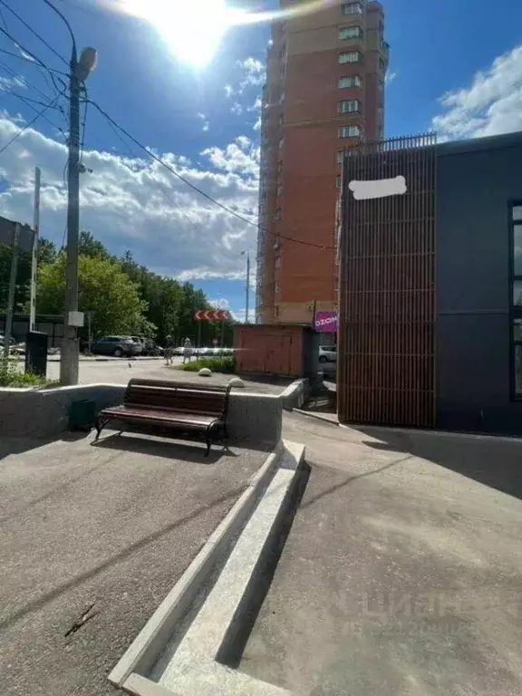 Помещение свободного назначения в Московская область, Чехов ул. ... - Фото 2