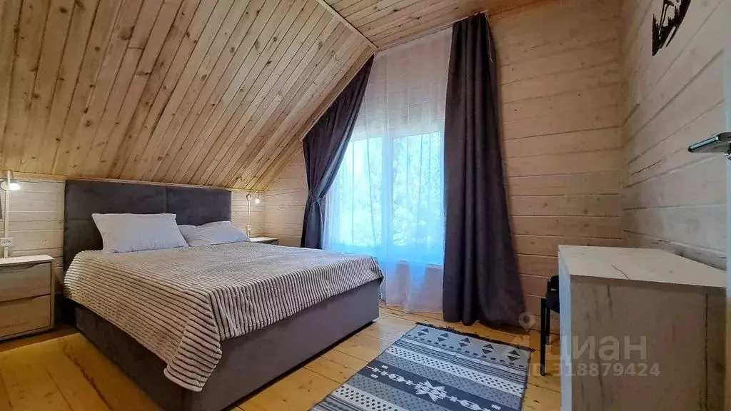 Дом в Алтайский край, Алтайский район, пос. Катунь Советская ул., 4П ... - Фото 1