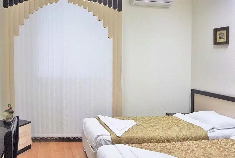 Комната Москва Новорязанская ул., 26С1 (10.0 м) - Фото 2