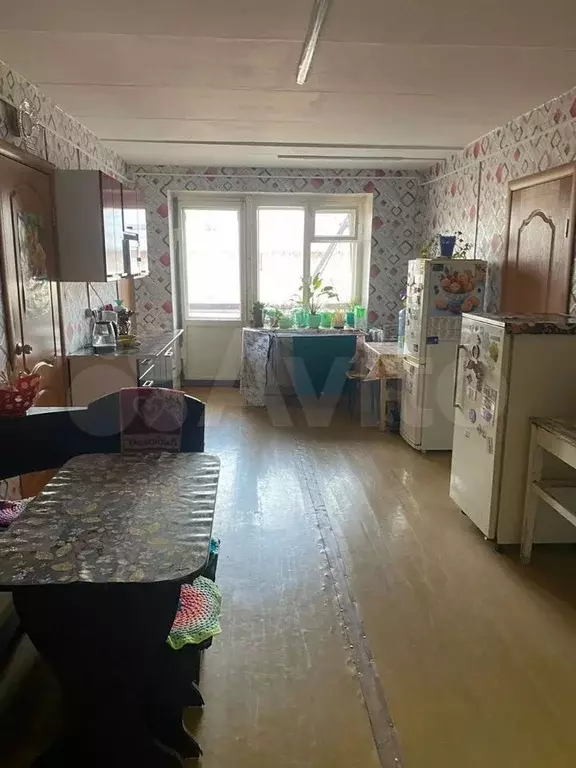 Комната 13 м в 4-к., 5/5 эт. - Фото 1
