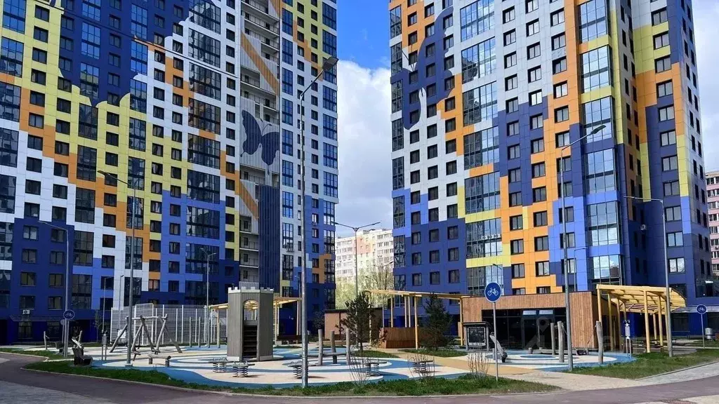 1-к кв. Москва Илимская ул., 1Вк3 (27.9 м) - Фото 2